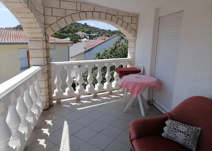 Apartamento Libertas - Two Bedroom With With Terrace And Sea View 12