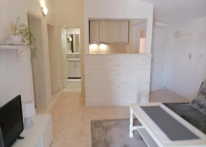 Libertas - Two Bedroom With With Terrace And Sea View 12 Apartamento *